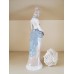 Casades figurine - Lady with Parasol